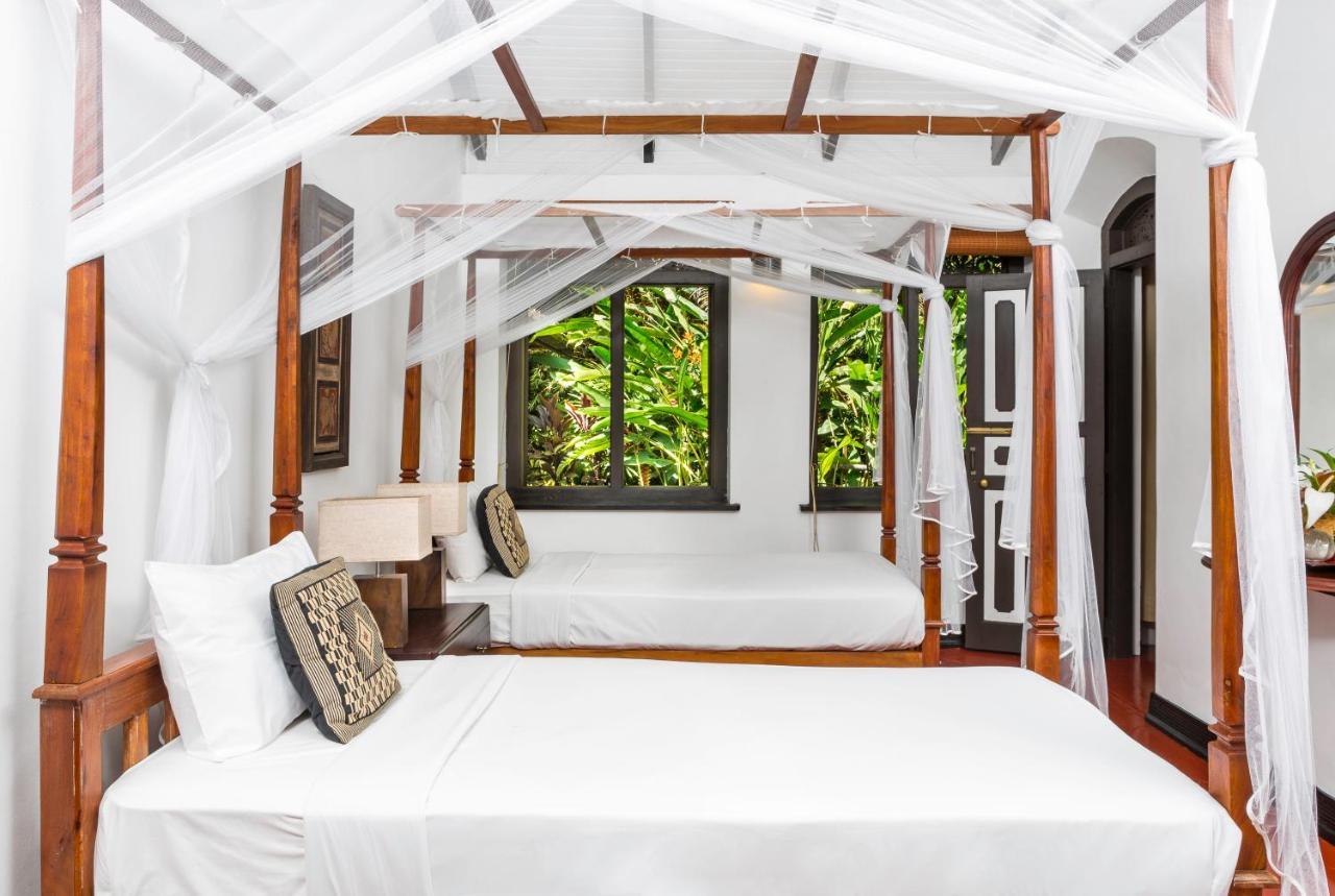 Mas Villa By Fox Resorts Kotmale Eksteriør bilde