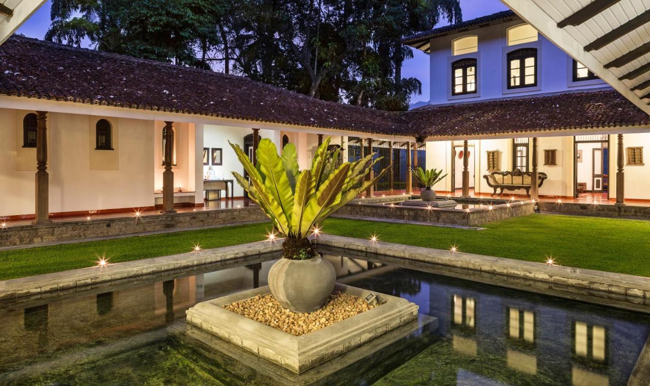 Mas Villa By Fox Resorts Kotmale Eksteriør bilde
