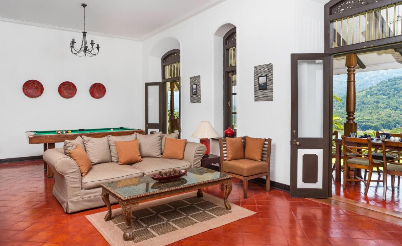 Mas Villa By Fox Resorts Kotmale Eksteriør bilde