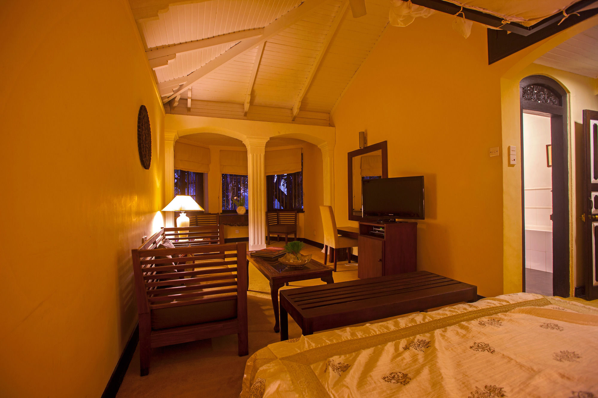 Mas Villa By Fox Resorts Kotmale Eksteriør bilde