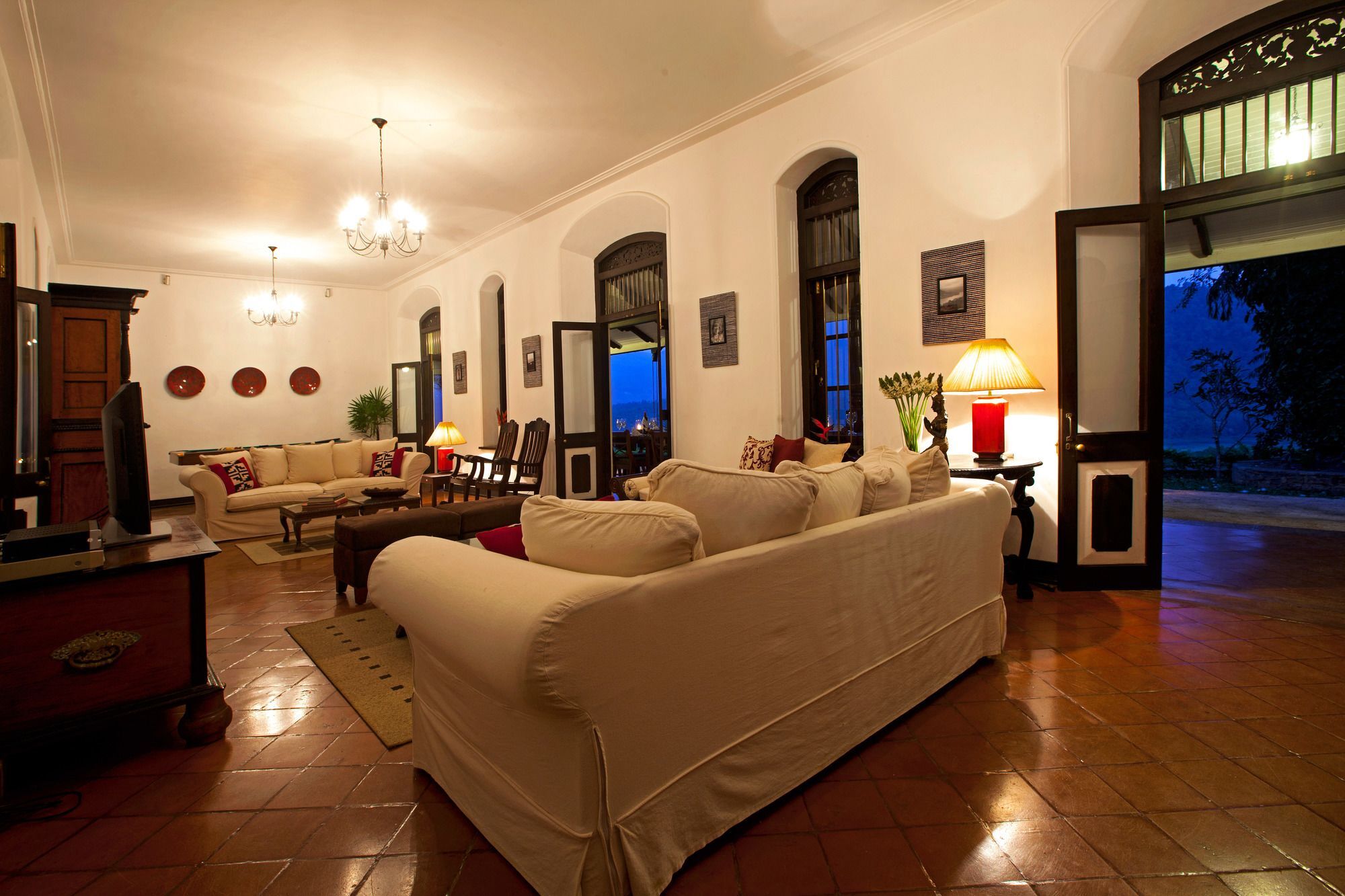 Mas Villa By Fox Resorts Kotmale Eksteriør bilde